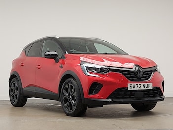 Used Renault Captur 2022 for sale - 76630924: Photo