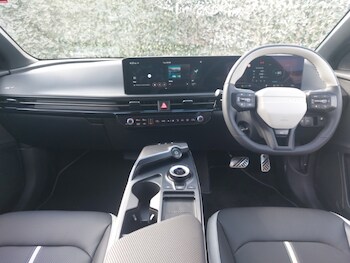 Used Kia EV6 2025 for sale - 75522645: Photo