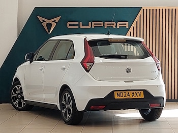 Used MG MG3 2024 for sale - 75594641: Photo