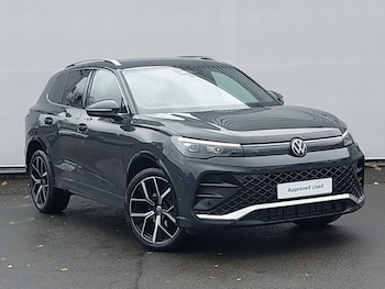 Volkswagen - Tiguan