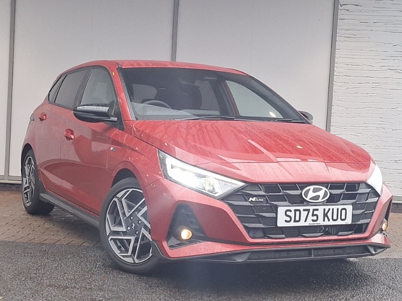 Used Hyundai i20 2025 for sale - 76548356: Photo 1