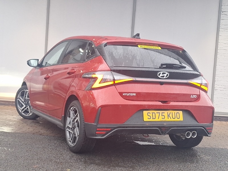 Used Hyundai i20 2025 for sale - 76548356: Photo 3