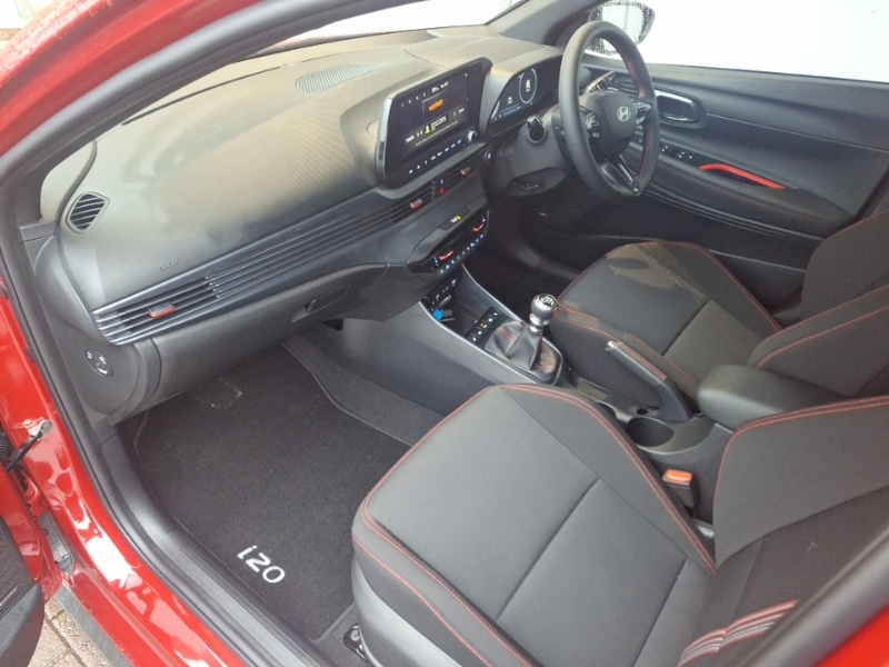 Used Hyundai i20 2025 for sale - 76548356: Photo 5