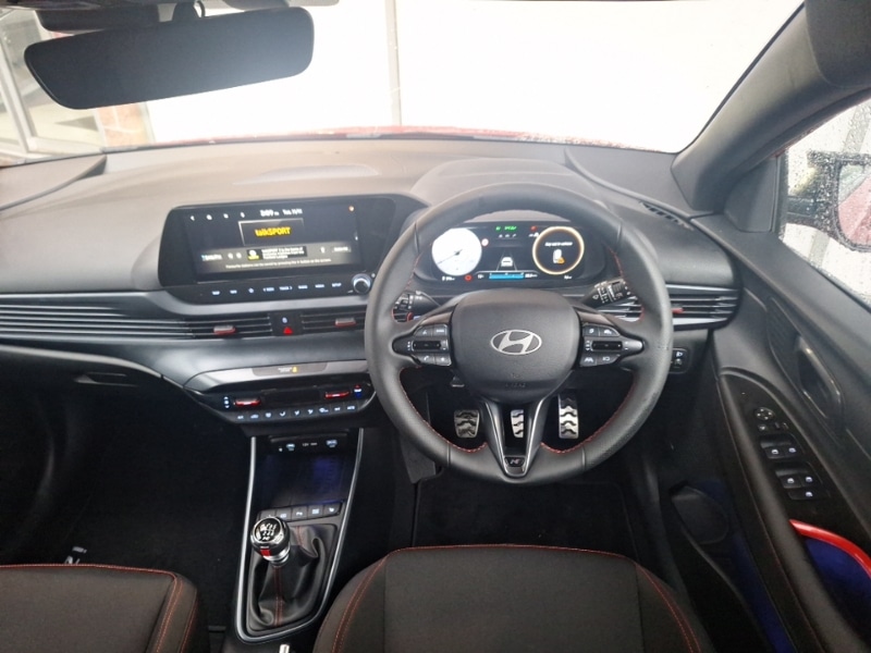 Used Hyundai i20 2025 for sale - 76548356: Photo 7