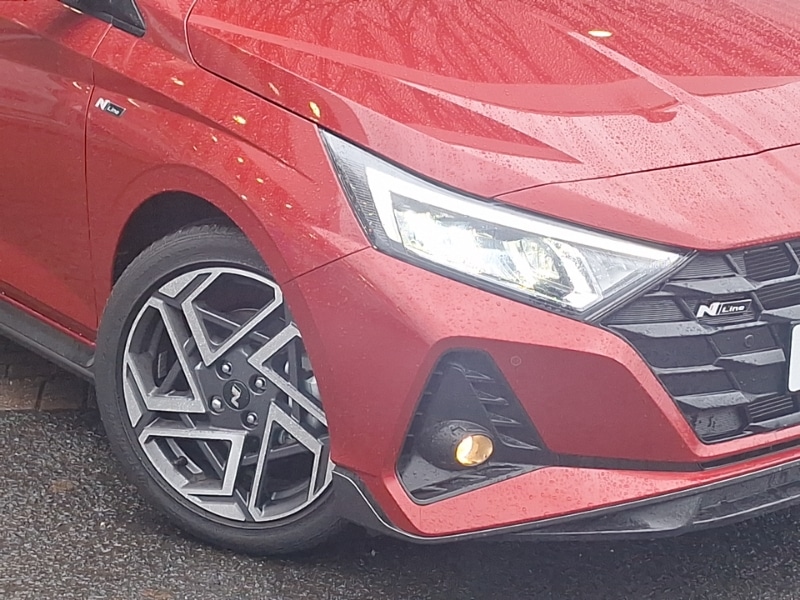 Used Hyundai i20 2025 for sale - 76548356: Photo 9