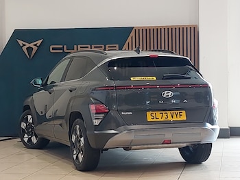 Used Hyundai KONA 2023 for sale - 75594756: Photo
