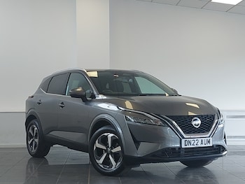 Nissan - Qashqai