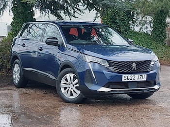 Peugeot 5008 feature image
