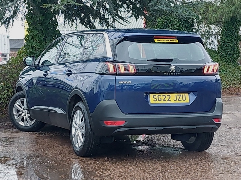 Used Peugeot 5008 2022 for sale - 77606458: Photo 3