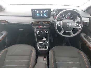 Used Dacia Sandero Stepway 2022 for sale - 77166381: Photo