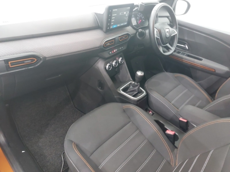 Used Dacia Sandero Stepway 2022 for sale - 77166381: Photo 5