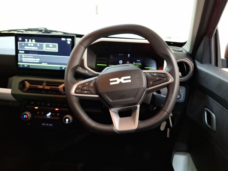 Used Dacia Spring 2024 for sale - 77911913: Photo 10