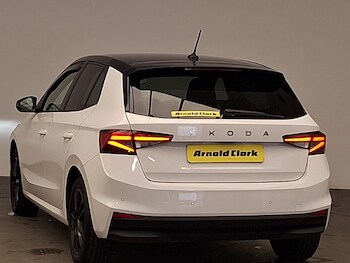 Used Skoda Fabia 2024 for sale - 77875946: Photo