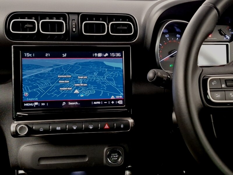 Used Citroen C3 Aircross 2022 for sale - 76532696: Photo 10