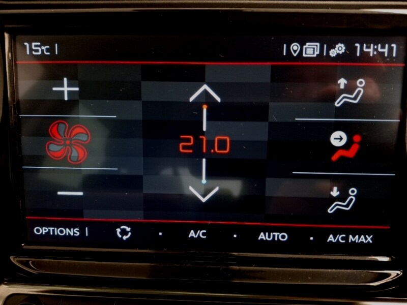 Used Citroen C3 Aircross 2022 for sale - 76532696: Photo 12