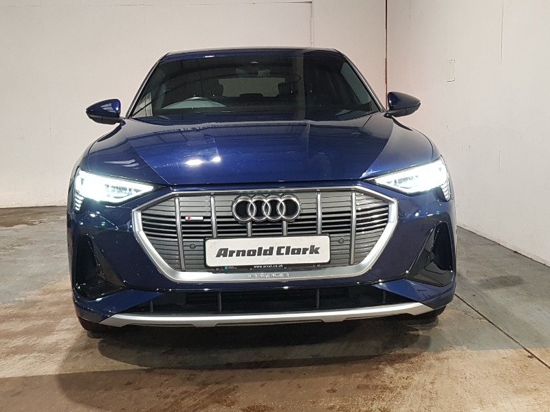 Used Audi e-tron 2022 for sale - 77767823: Photo 12
