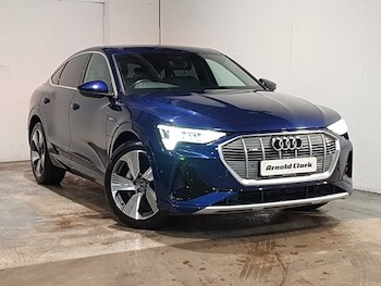 Used Audi e-tron 2022 for sale - 77767823: Photo