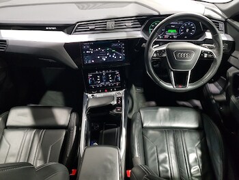 Used Audi e-tron 2022 for sale - 77767823: Photo