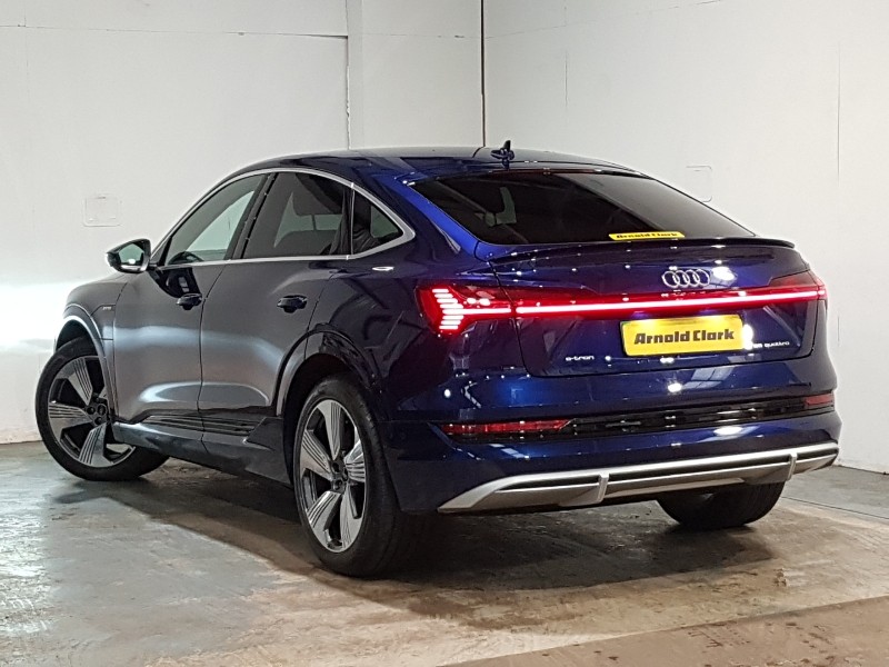 Used Audi e-tron 2022 for sale - 77767823: Photo 3