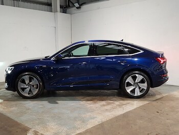 Used Audi e-tron 2022 for sale - 77767823: Photo