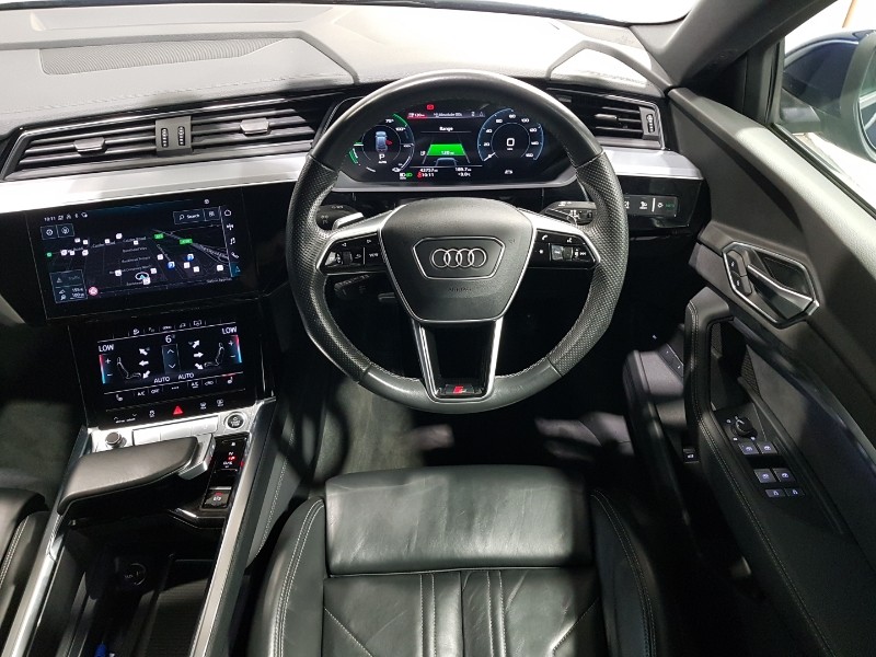 Used Audi e-tron 2022 for sale - 77767823: Photo 7