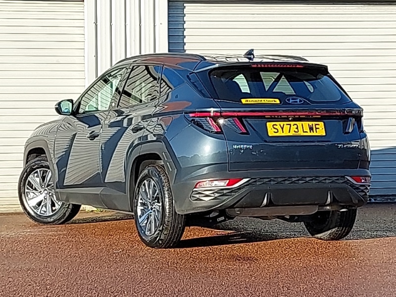 Used Hyundai TUCSON 2023 for sale - 76682880: Photo 3