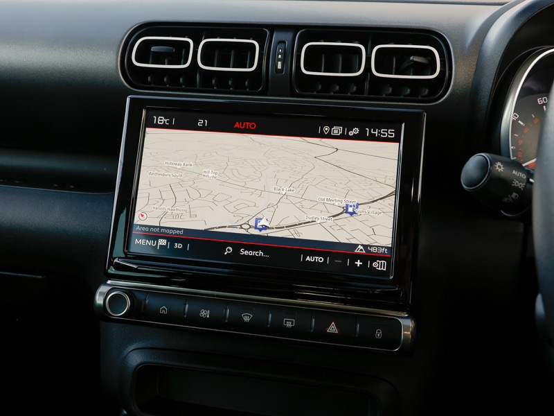 Used Citroen C3 Aircross 2022 for sale - 76404262: Photo 11