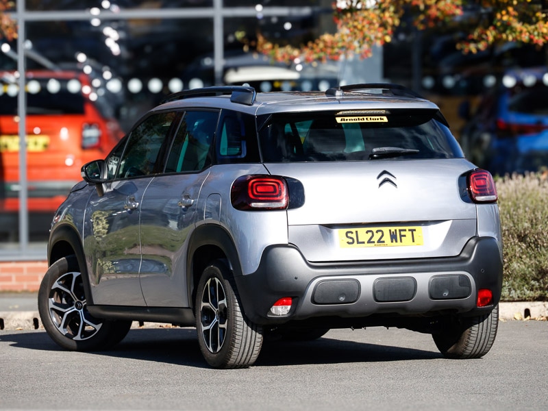 Used Citroen C3 Aircross 2022 for sale - 76404262: Photo 3