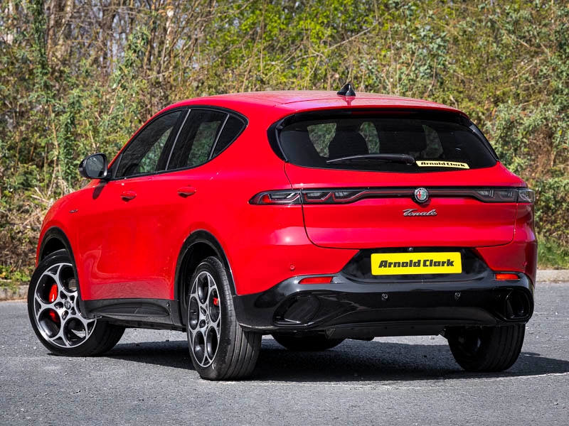 Used Alfa Romeo Tonale 2025 for sale - 76544133: Photo 3