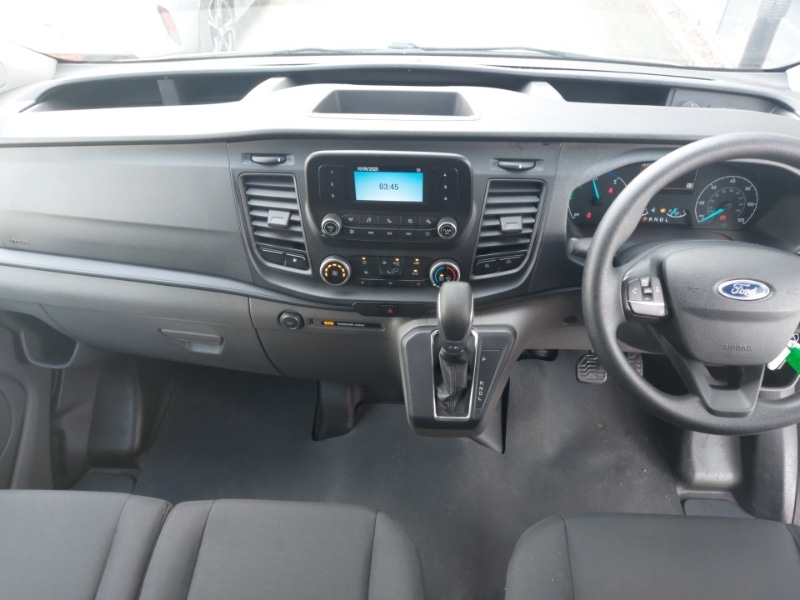 Used Ford Transit Custom 2021 for sale - 76614535: Photo 2