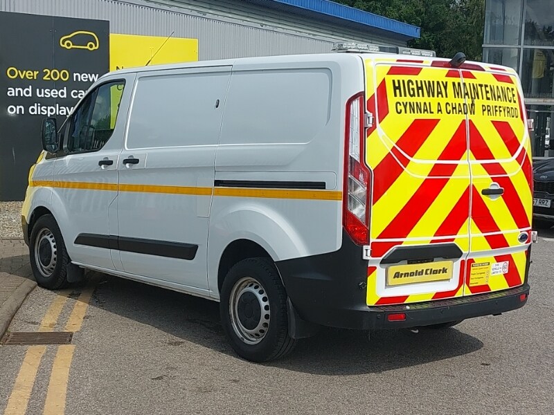 Used Ford Transit Custom 2021 for sale - 76614535: Photo 3