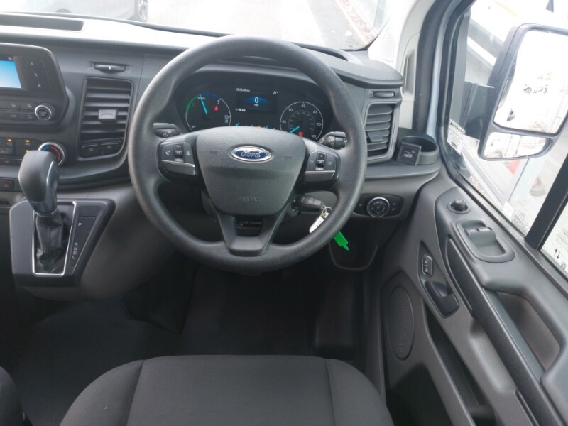 Used Ford Transit Custom 2021 for sale - 76614535: Photo 7