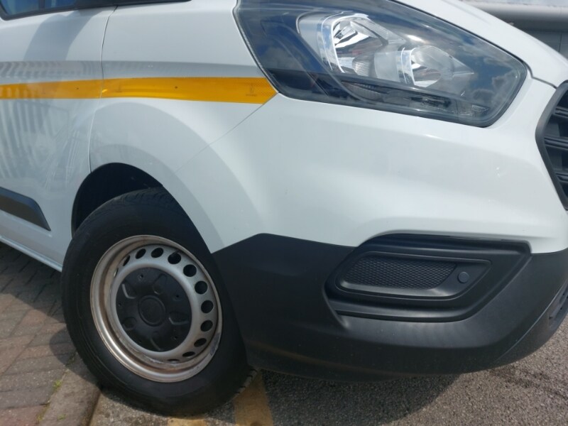 Used Ford Transit Custom 2021 for sale - 76614535: Photo 9