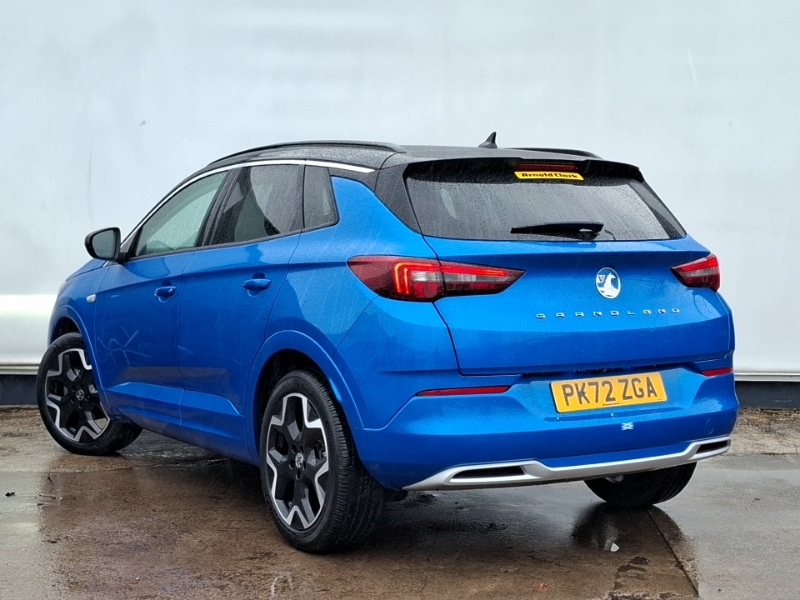 Used Vauxhall Grandland 2022 for sale - 77677711: Photo 3