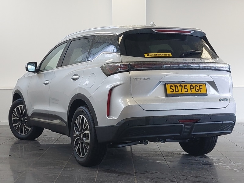 Used Chery Tiggo 7 2025 for sale - 76778792: Photo 3