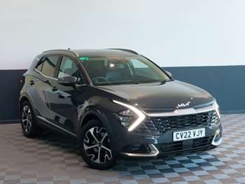 2022 - 1.6T GDi ISG 3 5dr
