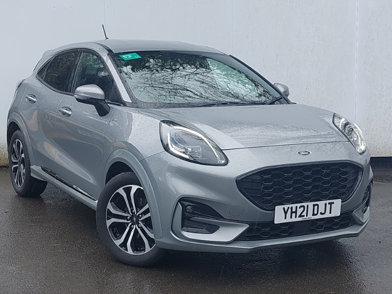 Used Ford Puma 2021 for sale - 77907011: Photo 1