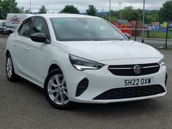2022 - 1.2 SE Edition 5dr