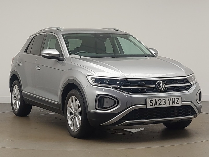 Used Volkswagen T-Roc 2023 for sale - 76560749: Photo 1