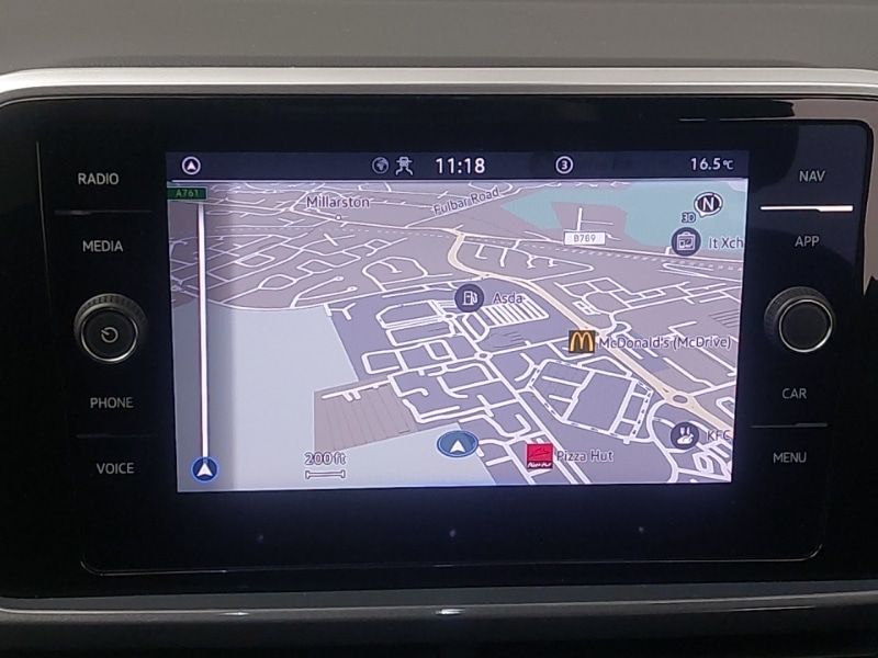 Used Volkswagen T-Roc 2023 for sale - 76560749: Photo 11