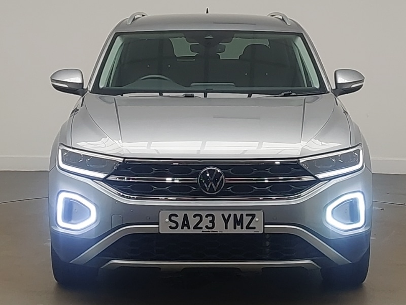 Used Volkswagen T-Roc 2023 for sale - 76560749: Photo 12