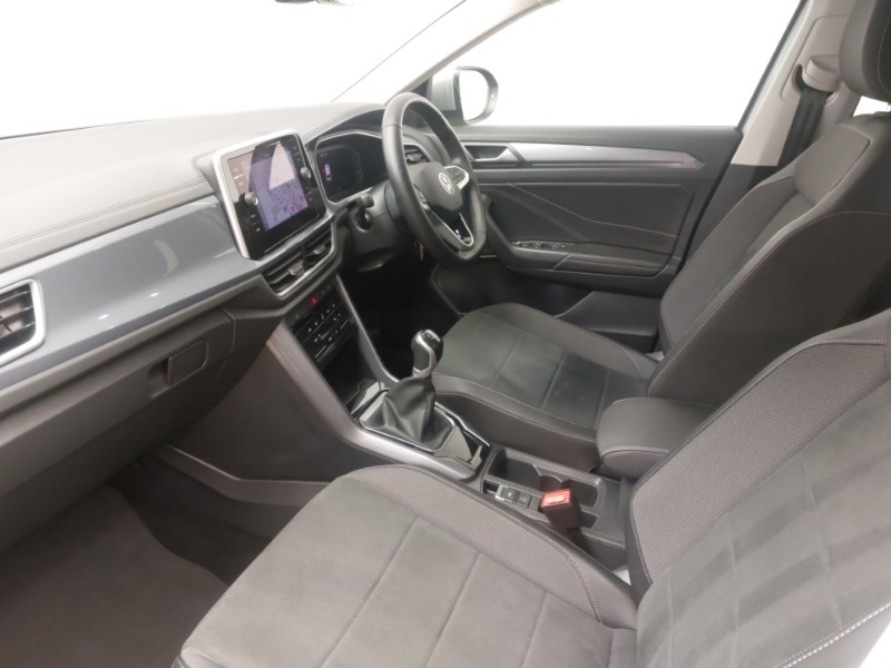 Used Volkswagen T-Roc 2023 for sale - 76560749: Photo 5