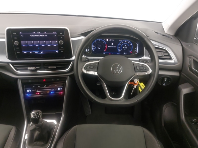 Used Volkswagen T-Roc 2023 for sale - 76560749: Photo 7