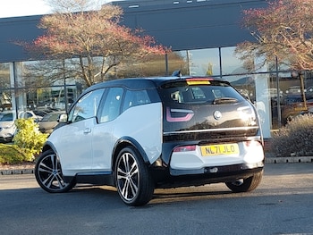 Used BMW i3 2021 for sale - 76687925: Photo