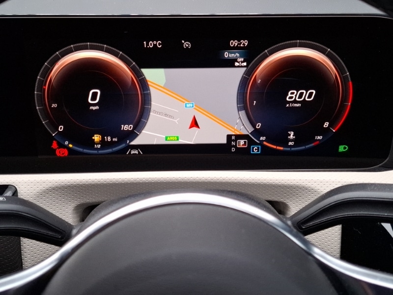 Used Mercedes-Benz CLA 2023 for sale - 76757605: Photo 11