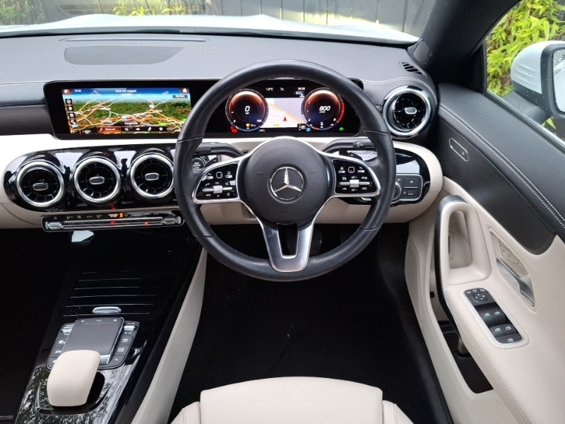 Used Mercedes-Benz CLA 2023 for sale - 76757605: Photo 7