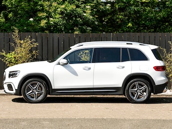 Used Mercedes-Benz GLB 2024 for sale - 75651942: Photo