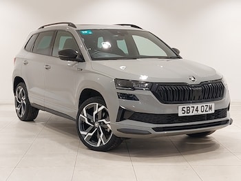 2024 - 1.5 TSI Sportline 5dr DSG