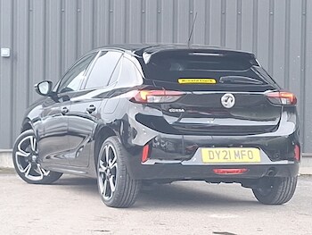 Used Vauxhall Corsa 2021 for sale - 77767674: Photo