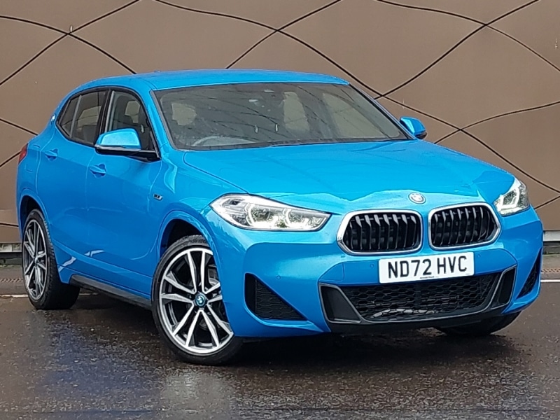 Used BMW X2 2022 for sale - 77419943: Photo 1